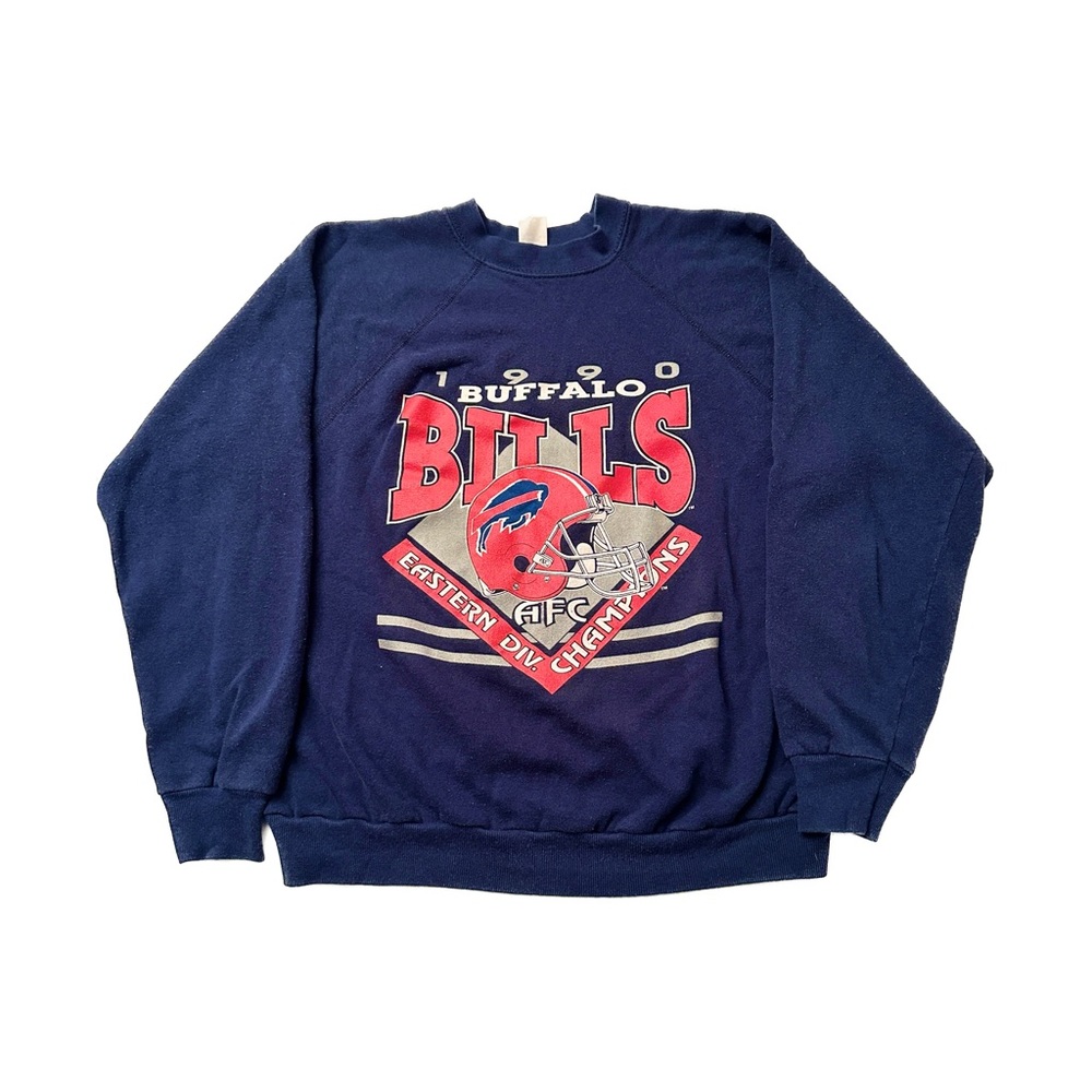 VINTAGE BUFFALO BILLS Sweatshirt